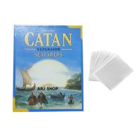 ราคา Catan Board game Expansion Seaferer Cities Knights Family Merchants of Europe The settler บอร์ดเกม คาทาน (9222111648)