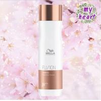 ราคา Wella Fusion Intense Repair Shampoo 250 1000 ml แชมพู สำหรับผมแห้งเสีย (6531544962)