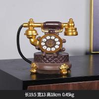 ราคา Manta ของตั้งโชว์เล็กๆไอเดียสร้างสรรค์สำหรับโทรศัพท์แนววินเทจของวางโชว์ชั้นวางหนังสือตู้หนังสือตู้ไวน์ของตกแต่งห้องหนังสือสไตล์อเมริกัน (19900990659)