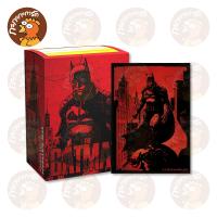 ราคา Dragon Shield Batman Art Sleeves ซองใส่การ์ด 100 ซอง ลิขสิทธิ์แท้จาก DC WB และ Dragon Shield Standard Size (13260653176)