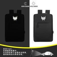 ราคา กระเป๋าแล็ปท็อปกระเป๋าธุรกิจสะพายหลังเหมาะสำหรับ Acer Predator ขวาน300 SHADOW Knight ASRock สุดพิเศษ S3 (20424890024)