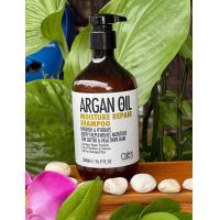 ราคา Cab s Argan Oil Moisture Repair Shampoo แคป อาร์แกน ออยล์ มอยส์เจอร์ รีแพร์ แชมพู เป็นแชมพูโปรตีนบำรุงผม (20692001609)