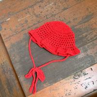 ราคา Chinny Bucket หมวกไหมพรมผูกคาง (21082478782)
