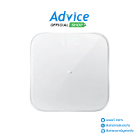 ราคา เครื่องชั่งน้ำหนัก XIAOMI MI BODY SMART SCALE 2 (21406991183)