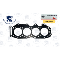 ราคา ปะเก็นฝาสูบ ประเก็นฝาสูบ มาสด้า WL2900 ไฟเตอร์ MAZDA FIGHTER WL W9 W2900 S2500 (21329082727)