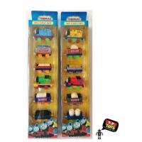 ราคา N TOYS GAME Thomas and friend die cut รุ่นใหญ่6คัน คละสีคละแบบ (20330841673)