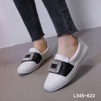 ราคา ผ้าใบ Roger หนังผ้าใบ โรเจอร์ rojer รองเท้าลำลองshumiyaและDeshoe (17426096418)
