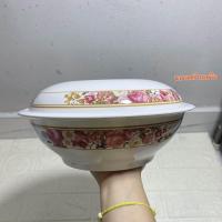 ราคา ชุดโถข้าวพร้อมฝา 10 1 ชุด แบรนด์ซุปเปอร์แวร์ แบรนด์ในเครือ เมลามีนแท้100 (21308918990)