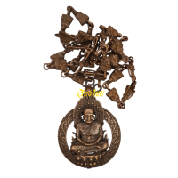 ราคา สร้อยทองเหลืองเก่าหลวงปู่ศุข 24นิ้ว (17567338698)