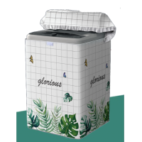 ราคา ผ้าคลุมเครื่องซักผ้า ผ้าคลุมเครื่องซักผ้าฝาบน ผ้าคุมเครื่องซักผ้าขนาดใหญ่ ไซส์ 10 11 12 13 14 kg กิโล ที่หุ้มถุงคุมครุมครอบ LG Panasonic Haier Hitachi (12637207945)