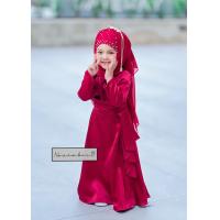 ราคา ราคานี้เฉพาะชุดลูก ชุดเดรสเด็กผู้หญิงอิสลาม จัสมินเด็ก (20690988777)