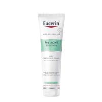 ราคา Eucerin Pro ACNE SOLUTION SOFT CLEANSING FOAM 150G (21411855075)