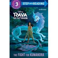 ราคา Raya and the Last Dragon The Fight for Kumandra Step into Reading Step 3 STK English book ใหม่ส่งด่วน (18409159874)