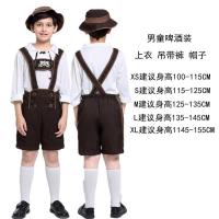 ราคา ชุดเบียร์เยอรมันชุดเทศกาลเบียร์มิวนิคสำหรับเด็กชายและเด็กหญิงฮาโลวีนชุดแบบดั้งเดิมบาวาเรียชุดการแสดง (20693637405)