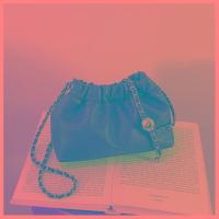 ราคา กระเป๋าผู้หญิงออกแบบเฉพาะกลุ่มกระเป๋าสะพายข้างสายโซ่สไตล์เกาหลีแบบใหม่ INS กระเป๋าทรงขนมจีบจับจีบสไตล์ตะวันตกดูแพงแมทช์ลุคง่าย (21152018777)