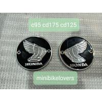 ราคา โลโก้ถังน้ำมันฮอนด้า c95 cd125 cd175 (19486710543)