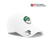 ราคา South Korea Malbon Golf Mens and Womens Sports Ball Cap Mens Golf Quick Drying Breathable Hat Casual Sun Hat 2305 (20576955101)