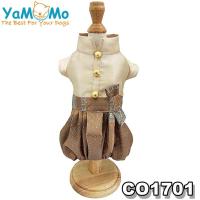 ราคา ชุดไทยโจงกระเบน สำหรับสัตว์เลี้ยง ชุดไทยผ้าไหม ผ้าลายไทย น้องหมา น้องแมว น่ารักๆๆ (20331342914)