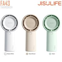ราคา พัดลมขนาดพกพา JISULIFE FA43 Handheld Turbo Fan 4000mAh (21098237620)