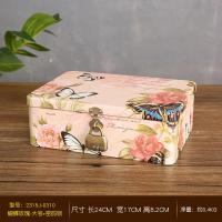 ราคา กล่องเหล็กพร้อมที่ล็อคกล่องเก็บเครื่องสำอางสก์ท็อปกล่องเก็บของไซส์ใหญ่กล่องเก็บรหัสผ่านกล่องเก็บหีบสมบัติสำหรับเด็ก (9873964597)