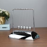 ราคา ลูกตุ้มนิวตันไอเดียสร้างสรรค์ของตั้งโชว์ตกแต่งสำนักงานบนโต๊ะลูกบอลลูกตุ้มอุปกรณ์วิทยาศาสตร์และการศึกษาของโรงเรียนรักษาพลังงานของขวัญวันเกิด (13684324960)