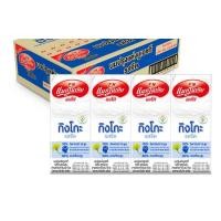 ราคา แมกโนเลีย นมยูเอชที กิงโกะ รสจืด 180 มล แพ็ค 24กล่อง (13251644971)