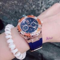 ราคา GUESS สายซิลิโคน แถมกล่องของขวัญ (18164367326)