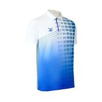 ราคา FBT เสื้อโปโลชาย เสื้อโปโล เสื้อโปโลผ้าโพลีเอสเตอร์ ใส่ได้ทั้งชายและหญิง A2C401 (8959931277)