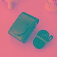 ราคา Ricoh GR2กระเป๋ากล้อง Ricoh GR GR2 GR3 griigriii ซองหนังกระเป๋ากล้อง (21008809310)