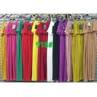 ราคา จั๊ม สูทผ้าอัดพลีทขายาวทรงสวย (19156392038)