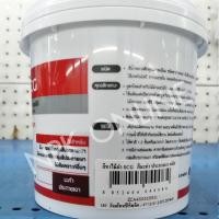 ราคา สีทาไม้ฝา สีเก็บงาน SCG สีไม้ฝาเอสซีจี เฉดประกายเงา สีประดู่ สีมะค่าสีสักทอง 1 กิโล (20853858348)