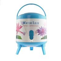 ราคา กระติกน้ำคูลเลอร์ พร้อมก๊อกและขาตั้ง ขนาด 6 ลิตร แบรนด์ Pioneer รุ่น PN 537 (9497914750)