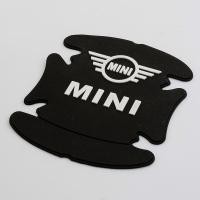 ราคา BMW มินิปรับโฉม MINI COOPER ที่เปิดประตูรถสติกเกอร์มือจับประตูฟิล์มกันรอยรถยนต์สติกเกอร์รถที่เปิดประตูรถรอยขีดข่วนสติกเกอร์ (6940688437)