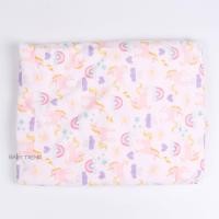 ราคา Little Home Baby ผ้าห่มดอทขนมิ้ง 2 ชั้น สำหรับเด็กแรกเกิด 2 ขวบ ขนาด 110x75cm ผ้านุ่มลื่น อุ่นสบาย (21343078182)