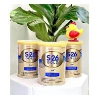 ราคา S26 Gold HA ขนาด 400 กรัม สำหรับทารกแรกเกิด 1 ปี (21154746722)