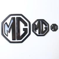 ราคา โลโก้รถด้านหน้าและด้านหลัง mg6zs รุ่นที่สามของราศีพิจิก MG 5ใหม่ MG5โลโก้รถสีดำตกแต่งโลโก้รถกรอบดัดแปลงพิเศษ (20440086377)