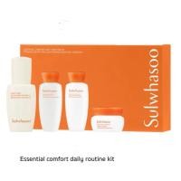 ราคา Sulwhasoo Basic Kit Anti Aging Kit 4 ชิ้น 5 ชิ้น (21366315401)
