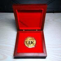 ราคา เหรียญ Bitcoin เหรียญ BTC สกุลเงินต่างประเทศเหรียญโลกดอลลาร์สหรัฐเหรียญที่ระลึกเหรียญที่ระลึกเหรียญที่ระลึกเหรียญที่ระลึกเหรียญปีใหม่ (21432747733)