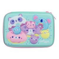 ราคา กล่องดินสอ smiggle ออสเตรเลียกล่องเครื่องเขียนกล่องดินสอกันตกความจุขนาดใหญ่ลายการ์ตูนน่ารักสำหรับนักเรียนกระเป๋าดินสอ (19581222533)