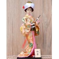 ราคา ตุ๊กตาญี่ปุ่นรูปตุ๊กตากิโมโนของตกแต่งร้านอาหารเกอิชาของตั้งโชว์บนโต๊ะสไตล์ญี่ปุ่นของขวัญใช้ในบ้าน (16746694021)