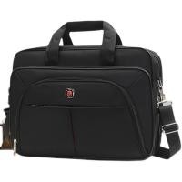 ราคา กระเป๋าผู้ชายกันน้ำกระเป๋าถือใส่แล็ปท็อปแนวธุรกิจลำลองกระเป๋าใส่เอกสารกระเป๋าสะพายไหล่เดียวสำหรับผู้ชายกระเป๋าสะพายข้างกระเป๋าเอกสาร (20732686409)