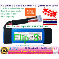 ราคา แบตเตอรี่ Battery JBL Flip 3 JBL FLIP3GRAY GSP872693 P763098 03 คุณภาพดี ส่งในไทย battery quality แบต flip (18502712421)
