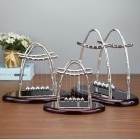 ราคา ลูกตุ้มนิวตันไอเดียสร้างสรรค์ของตั้งโชว์ตกแต่งสำนักงานบนโต๊ะลูกบอลลูกตุ้มอุปกรณ์วิทยาศาสตร์และการศึกษาของโรงเรียนรักษาพลังงานของขวัญวันเกิด (13684324965)