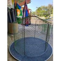 ราคา กรงไก่ สุ่มไก่แบบพับได้หัวเหลี่ยม (21408447265)