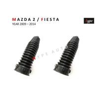 ราคา SET กันฝุ่นแร็คพวงมาลัย ยางหุ้มแร็ค มาสด้า 2 MAZDA 2 เฟียสต้า FIESTA ปี 2009 2014 1 คู่ (10645286668)