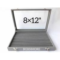 ราคา ตู้ฟูกล้วน 8x12 นิ้ว เก็บเครื่องประดับ ฝากระจก KP 08 (6141982699)