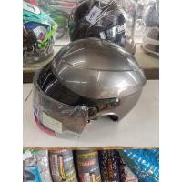 ราคา CT 900หมวกกันน็อกครึ่งใบ Space Crown รุ่น CT 900 หมวกพร้อมชิวหน้ากันแดด (18971943621)