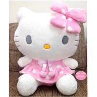 ราคา ตุ๊กตาคิตตี้ขนนุ่มแต่งตัวชุดกระโปรงน่ารักมากๆขนาด 1416 นิ้ว (17431090957)