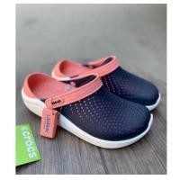 ราคา พร้อมส่ง รองเท้าแตะ C ocs LiteRide สีพาสเทล รองเท้าแตะหัวโตใส่สบายนุ่มเท้ามากมีไซส์ (17448128289)