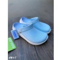 ราคา พร้อมส่ง รองเท้าแตะ C ocs LiteRide สีพาสเทล รองเท้าแตะหัวโตใส่สบายนุ่มเท้ามากมีไซส์ (17448128295)